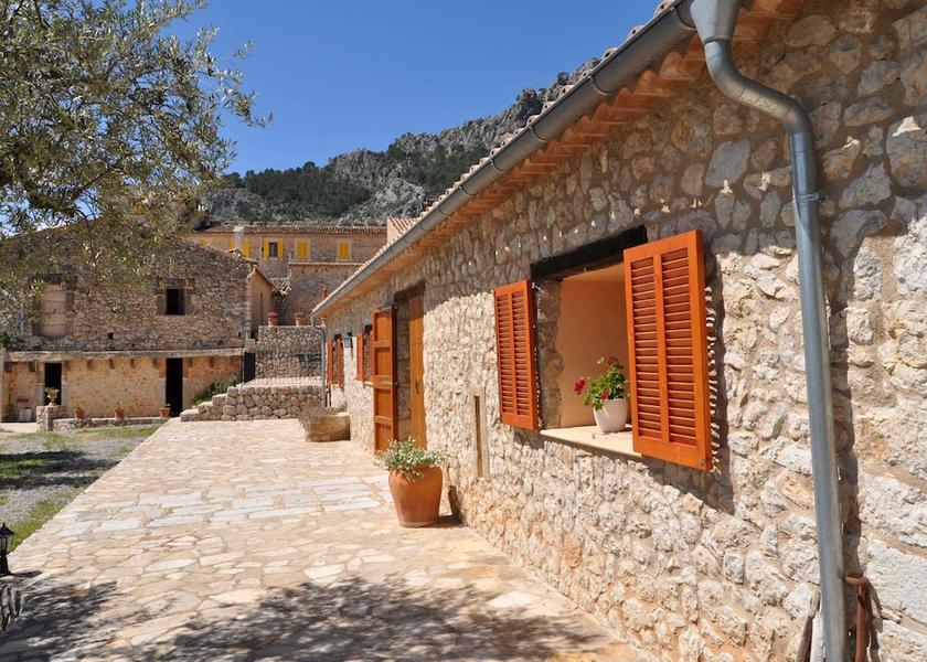 Balearic Islands Bunyola Exterior
