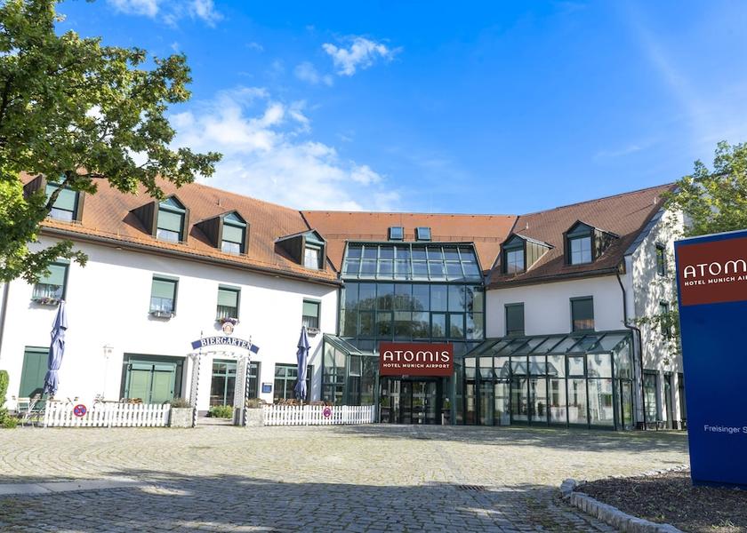 Bavaria Oberding Exterior