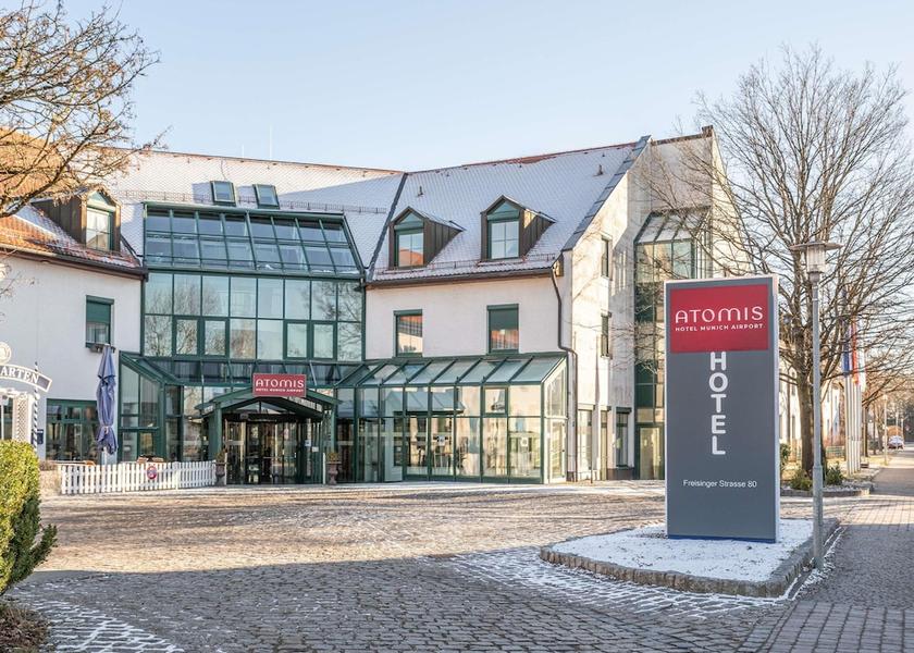 Bavaria Oberding Exterior