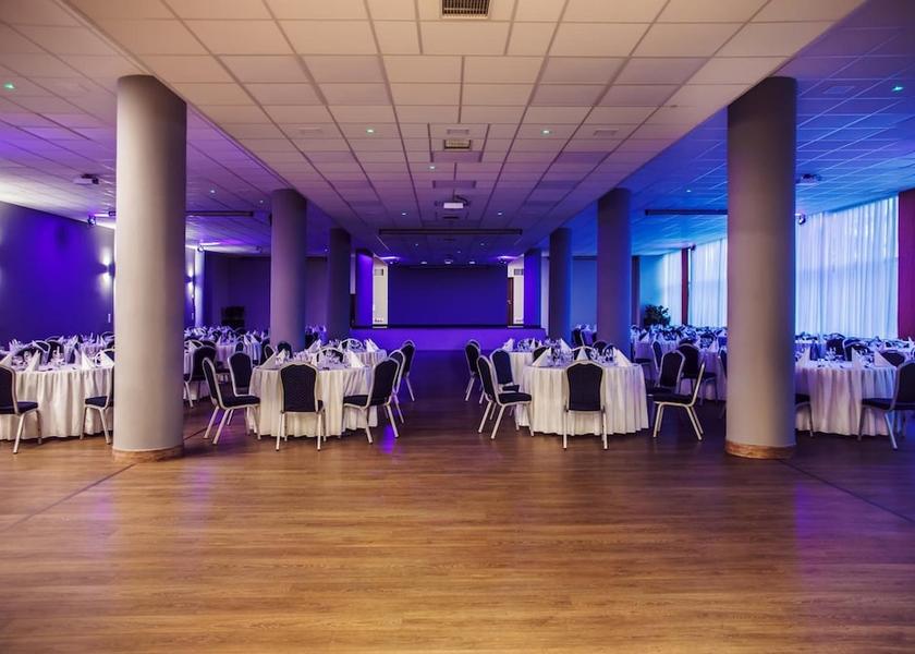Zlin (region) Zlin Banquet Hall