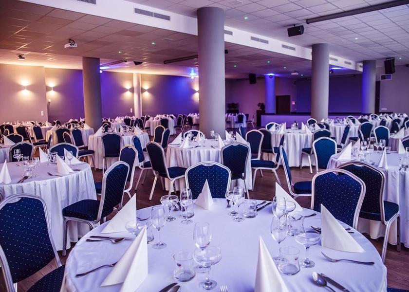 Zlin (region) Zlin Banquet Hall