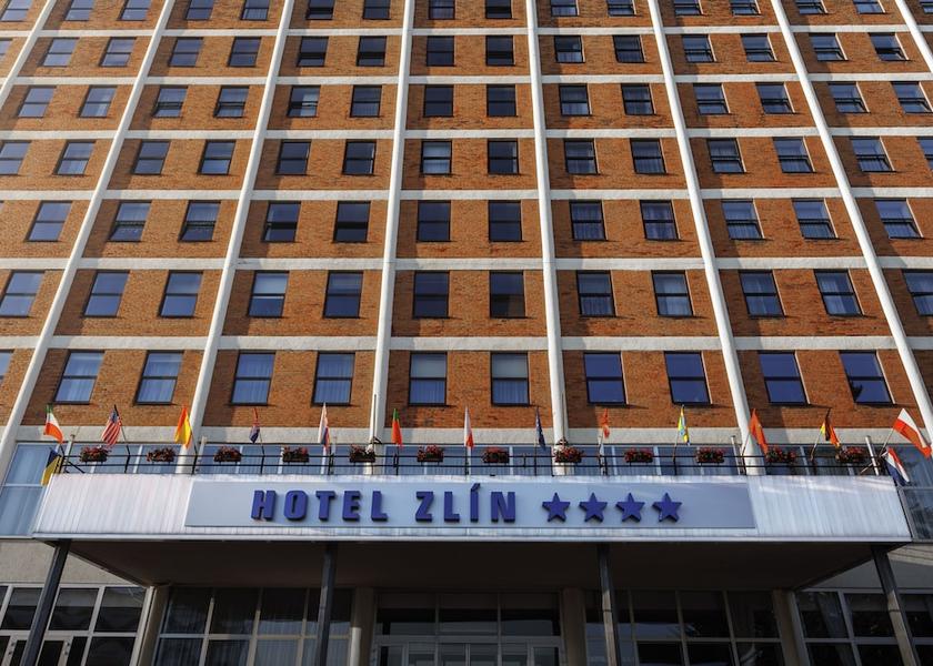 Zlin Region Zlin Front of property