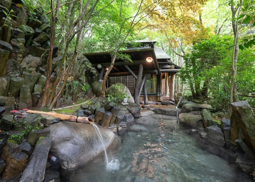 Oita Hita Hot springs