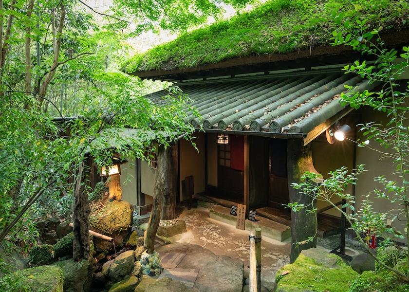 Oita Hita Hot springs