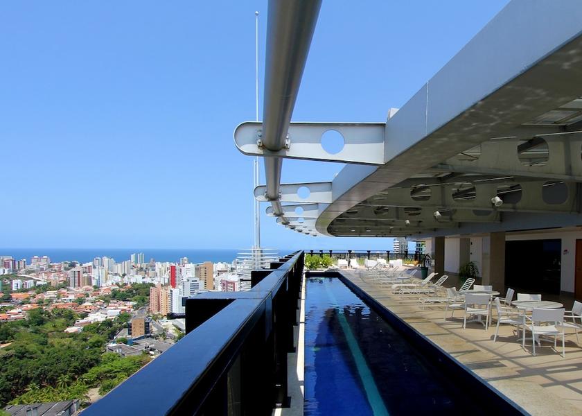 Bahia (state) Salvador View from Property