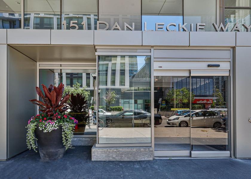Ontario Toronto Exterior