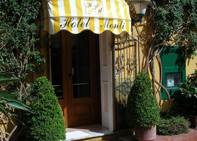 Campania Casamicciola Terme Entrance
