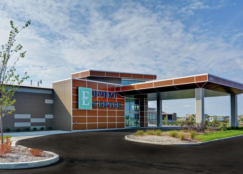 Indiana Plainfield Exterior