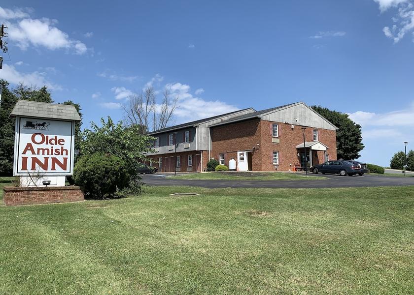 Pennsylvania Ronks Primary image