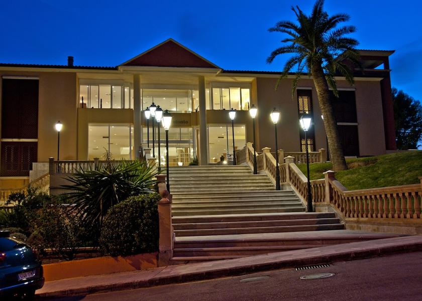 Balearic Islands Calvia Facade