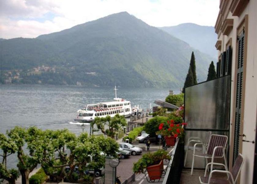 Lombardy Griante balcony/terrace