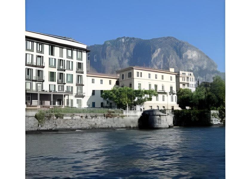 Lombardy Griante exterior view