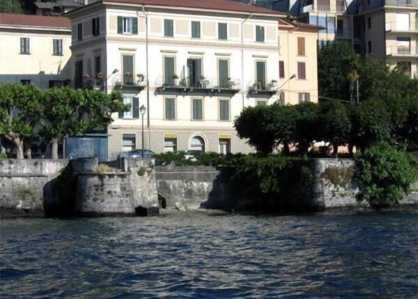 Lombardy Griante Exterior Detail