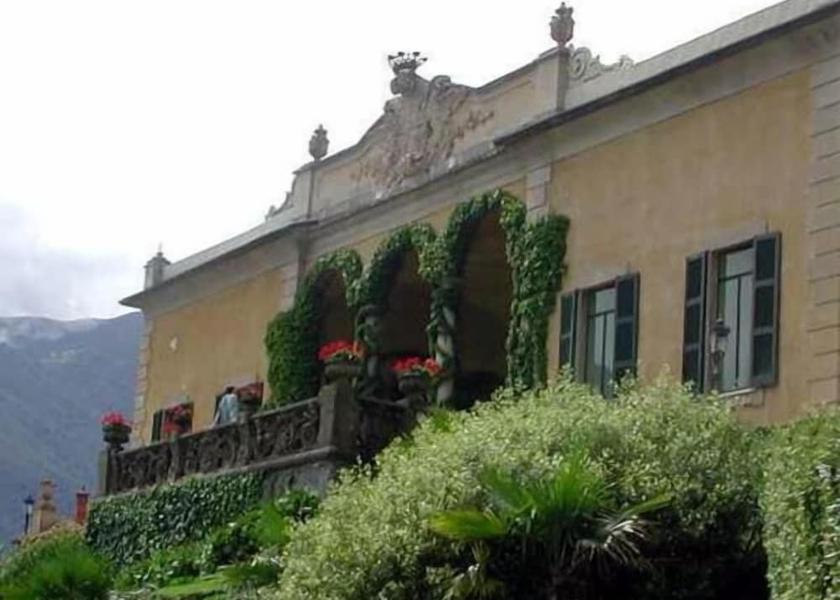 Lombardy Griante Exterior Detail