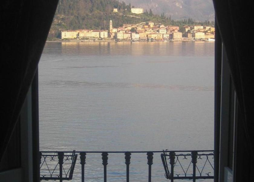 Lombardy Griante View from property
