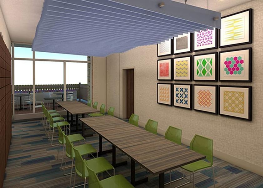 Texas Fort Worth Meeting Room