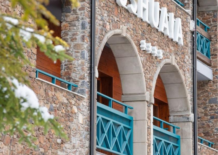 La Massana Arinsal Front of property