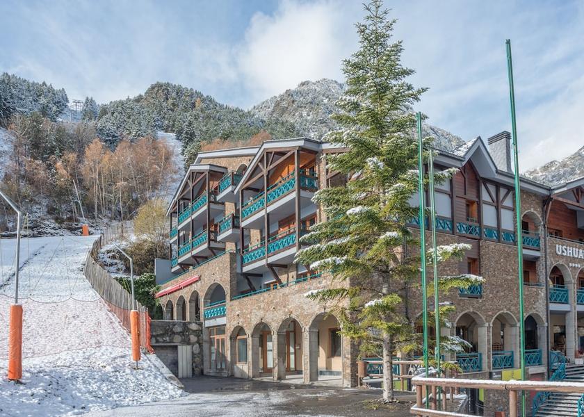 La Massana Arinsal Exterior