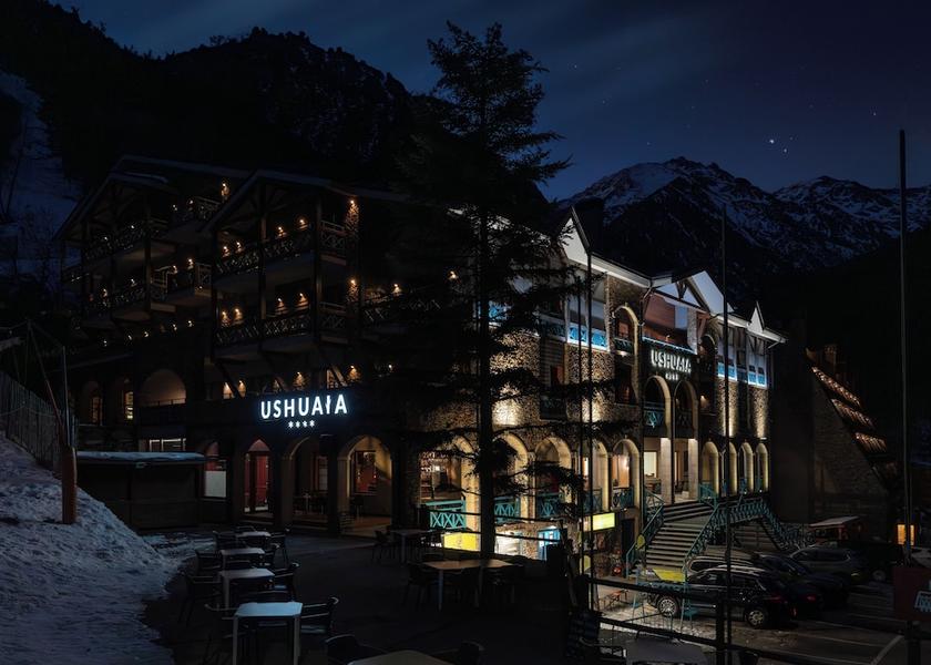 La Massana Arinsal Front of property
