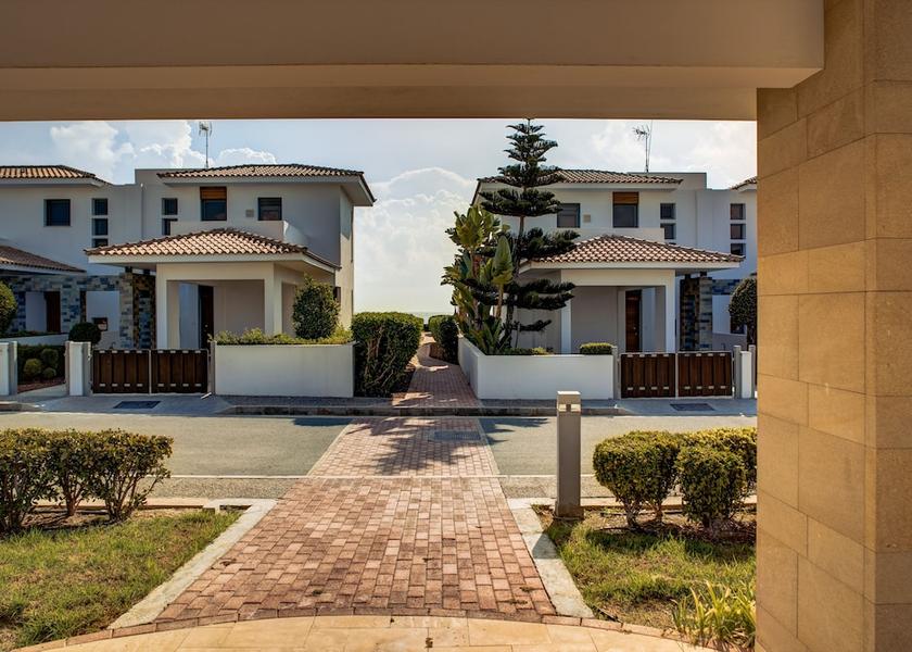 Larnaca District Mazotos Terrace