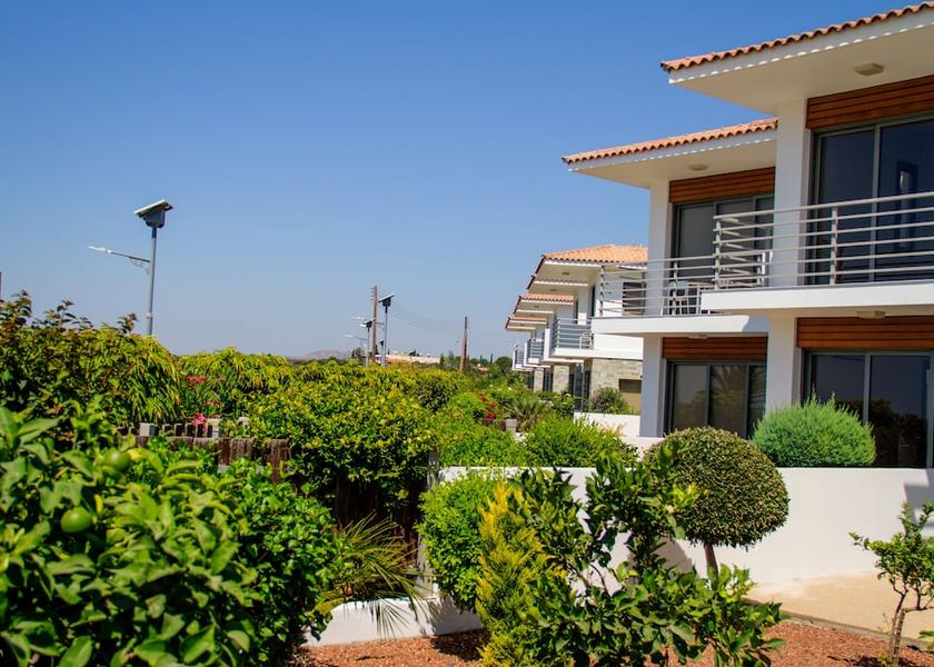 Larnaca District Mazotos Terrace