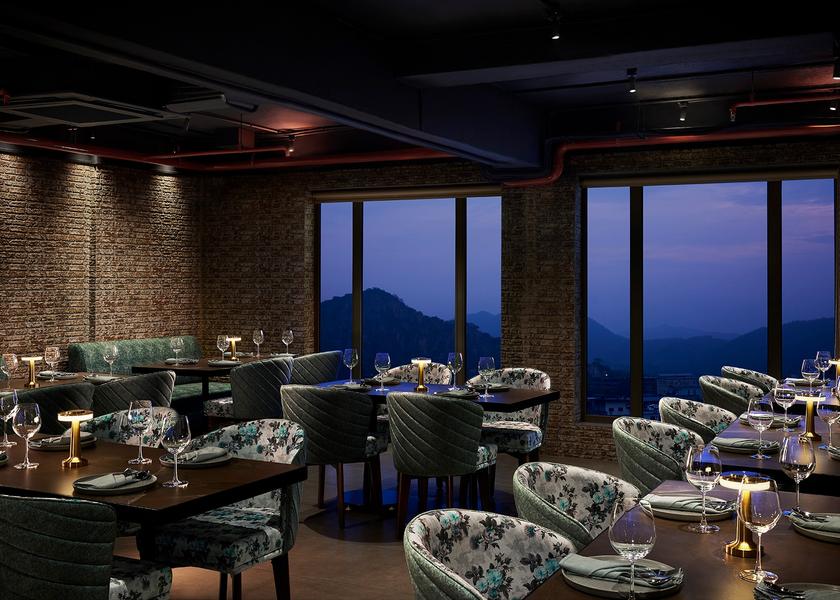 Rajasthan Jaipur Food & Dining