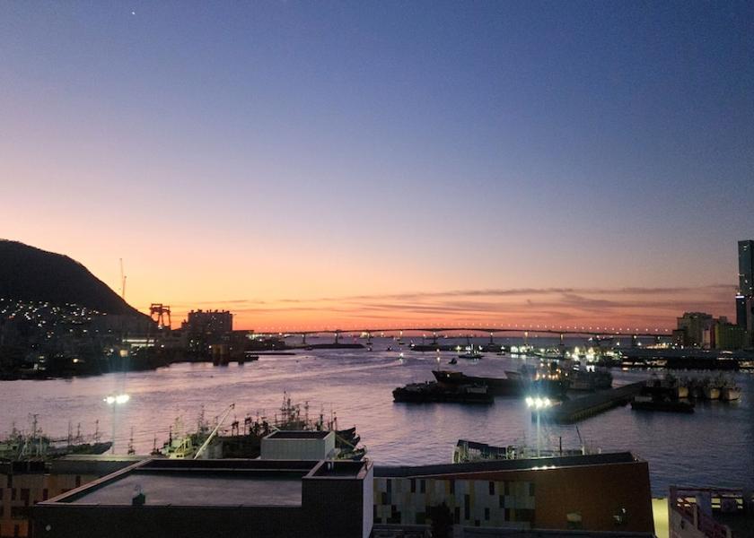  Busan Land view from property