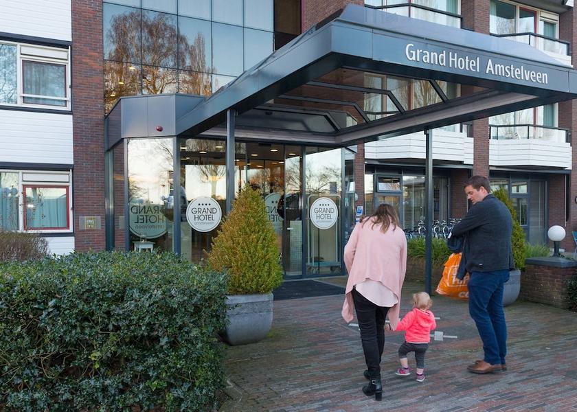 North Holland Amstelveen Facade