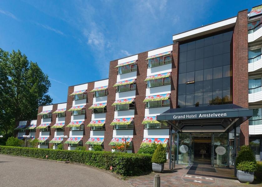 North Holland Amstelveen Facade