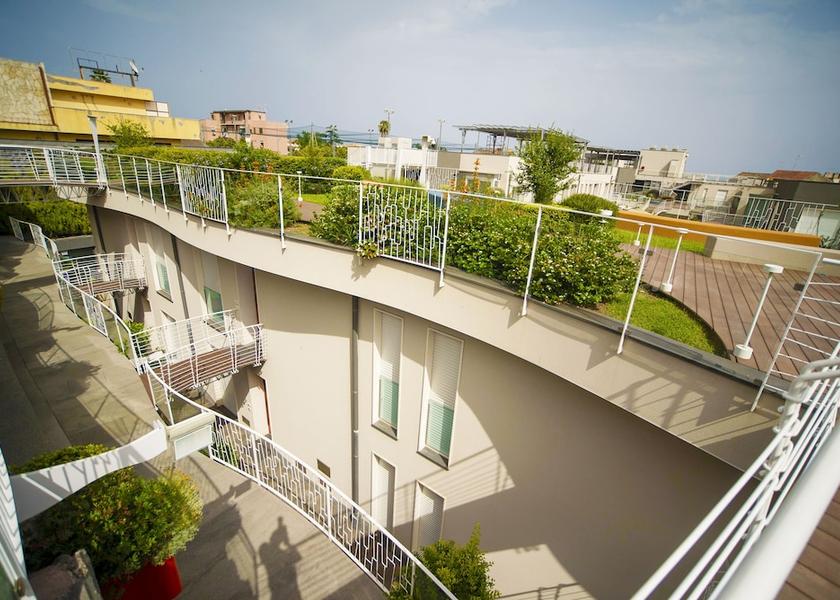 Sicily Aci Castello Exterior Detail