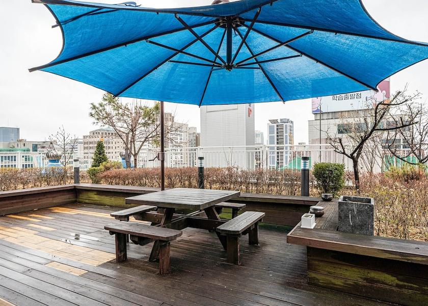  Daejeon Room