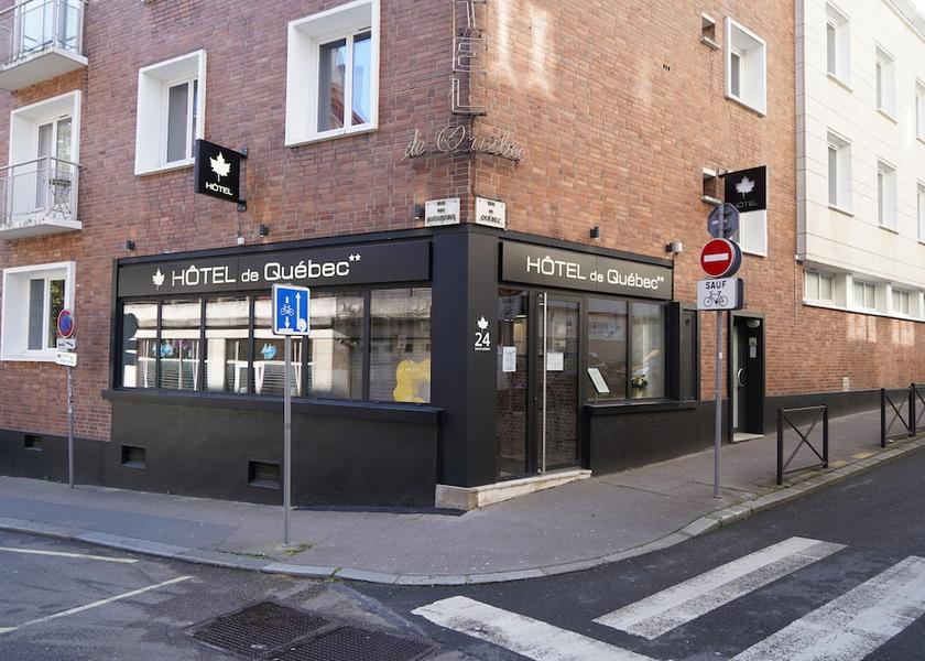 Normandy Rouen Facade