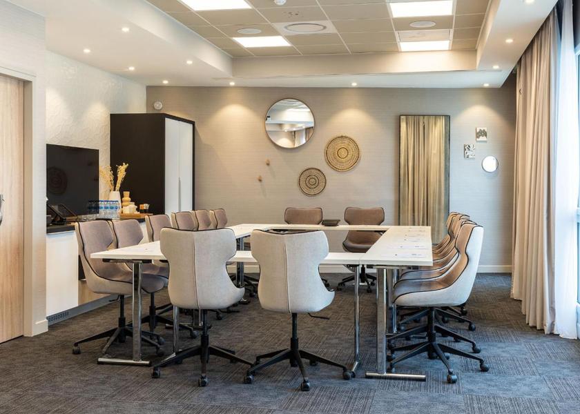 Normandy Le Havre Business center