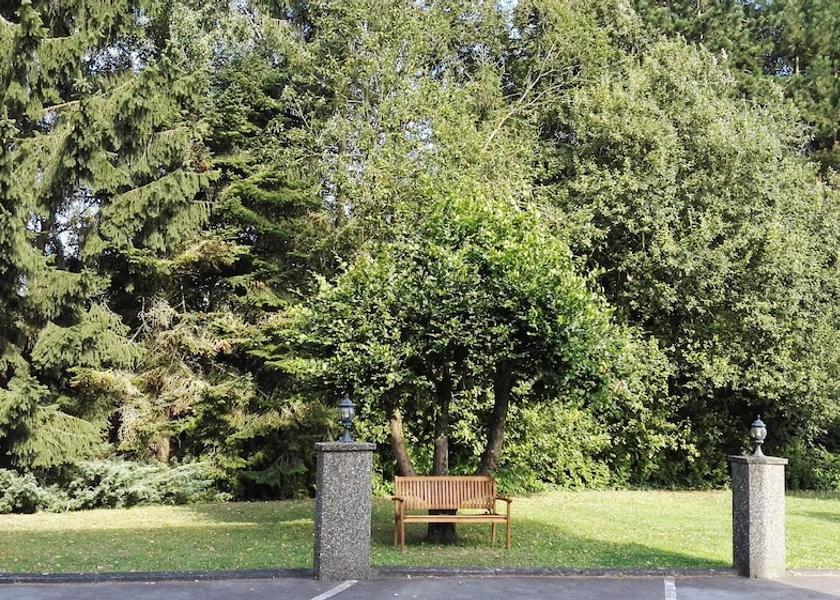  Strassen Garden
