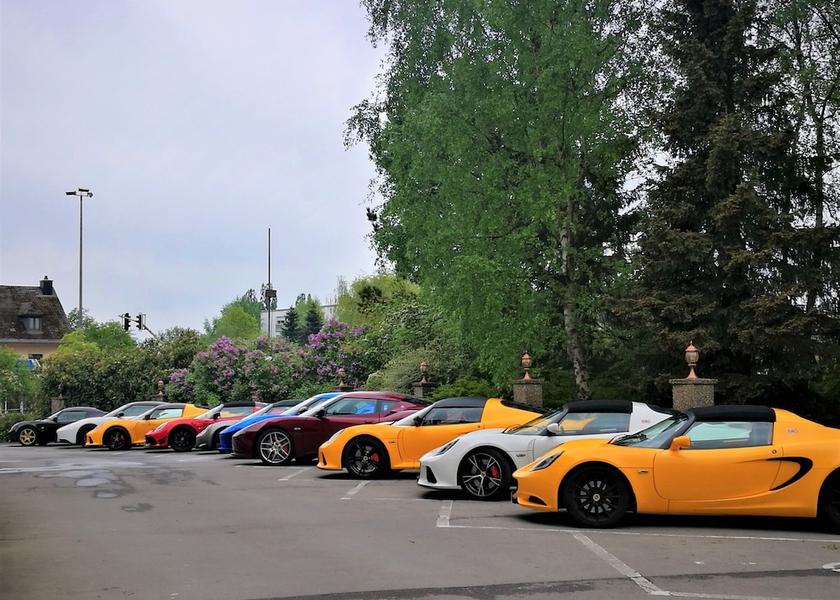  Strassen Parking