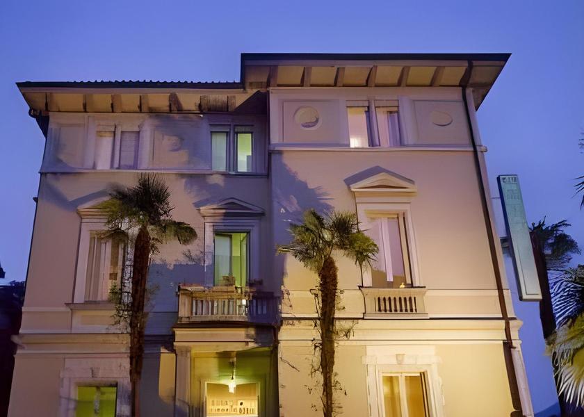 Canton of Ticino Muralto exterior view