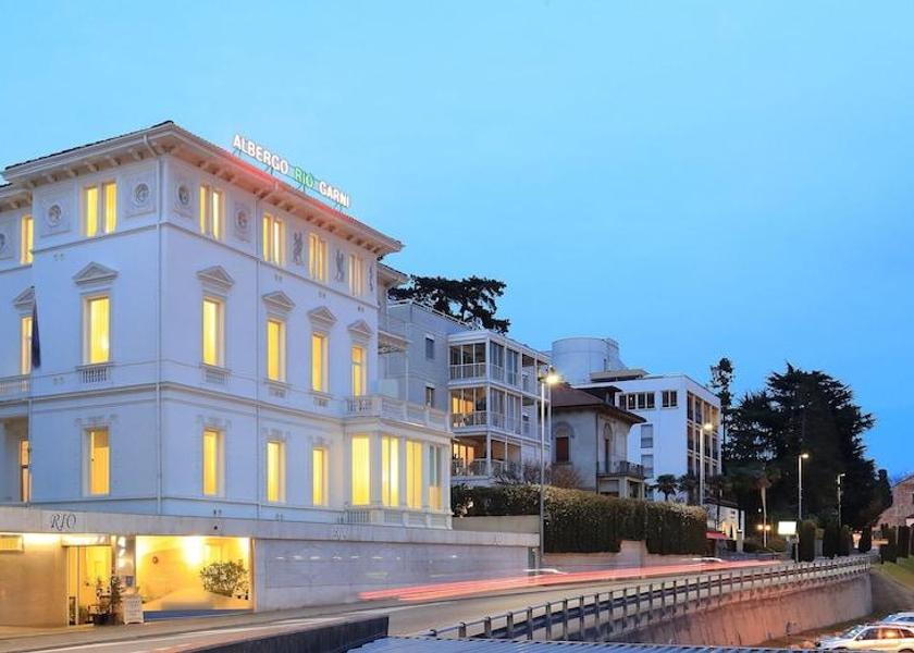 Canton of Ticino Muralto 