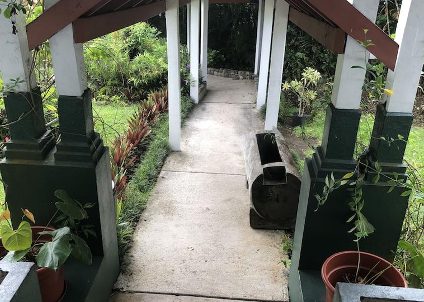 Central Division Suva Entrance