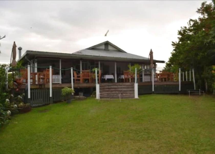 Central Division Suva Facade