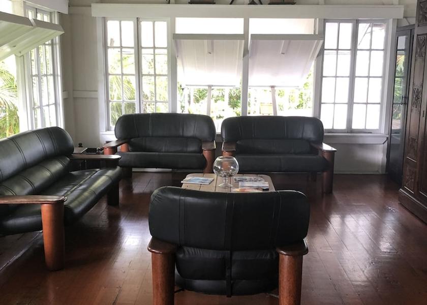 Central Division Suva Lobby