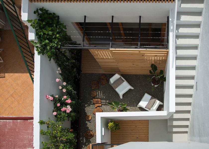 Balearic Islands Ciutadella de Menorca Exterior Detail