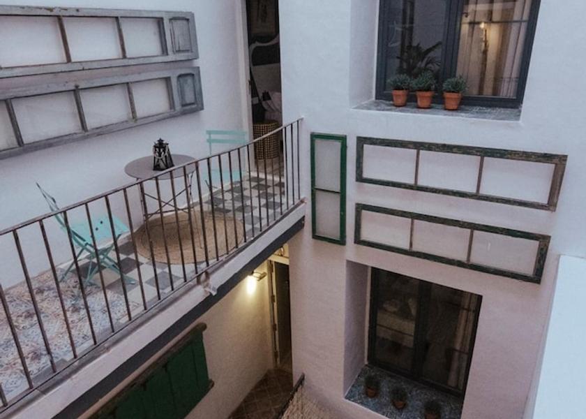 Valencian Community Alicante Interior Entrance