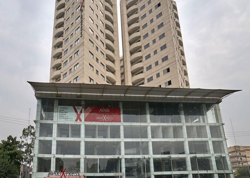  Lahore Facade