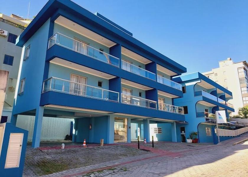 Santa Catarina Bombinhas Facade