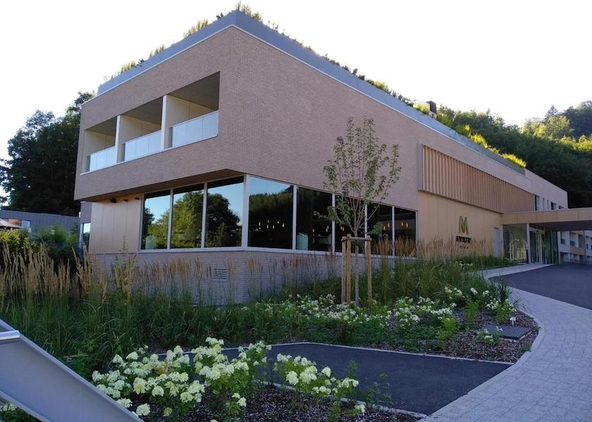 Walloon Region Malmedy Exterior Detail