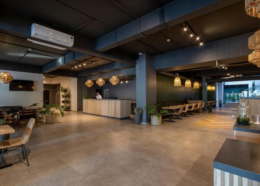 Western Cape Cape Town Lobby