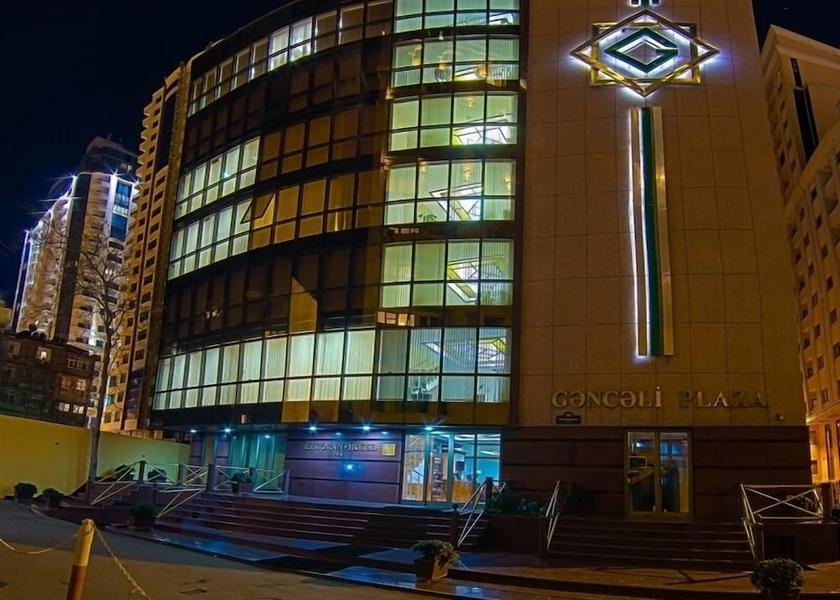  Baku Front of property