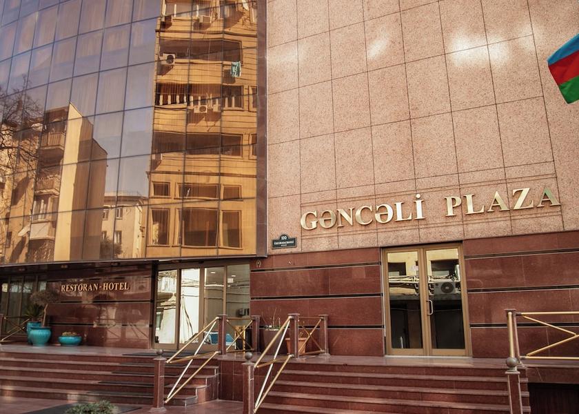  Baku Front of property