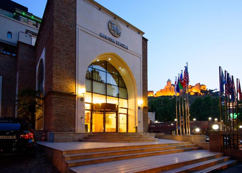  Tbilisi Entrance