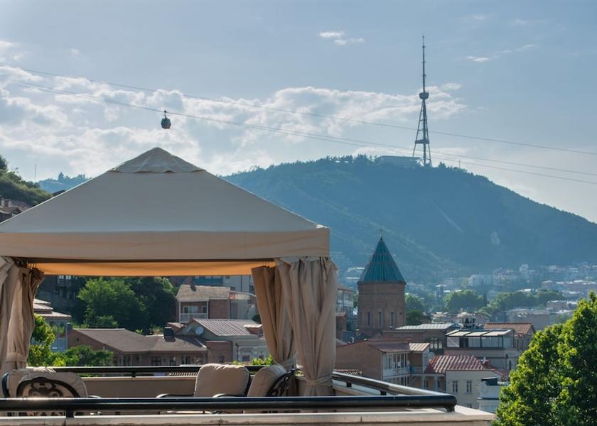  Tbilisi View from property